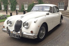 1958 Jaguar XK 150