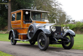 1923 Rolls-Royce Silver Ghost