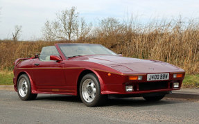 1992 TVR 400 SE