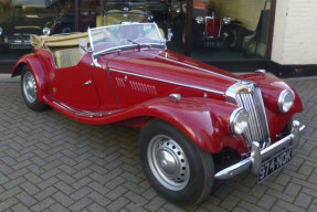 1954 MG TF