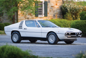 1973 Alfa Romeo Montreal