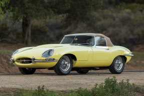 1963 Jaguar E-Type