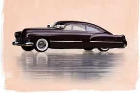 1948 Cadillac Series 62