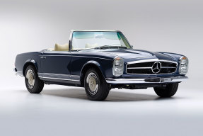 1968 Mercedes-Benz 280 SL