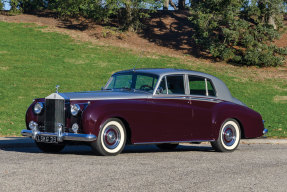 1959 Rolls-Royce Silver Cloud