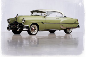 1953 Pontiac Chieftain