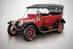 1914 Benz 8/20