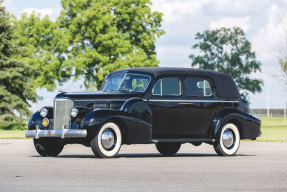 1938 Cadillac Series 75