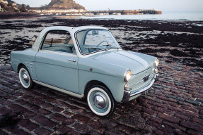 1958 Autobianchi Bianchina