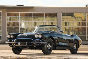 1962 Chevrolet Corvette