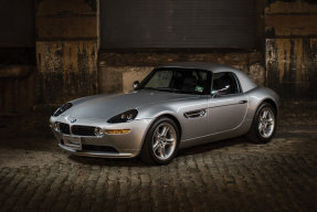 2002 BMW Z8