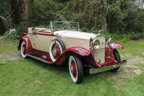 1931 McLaughlin-Buick Series 90