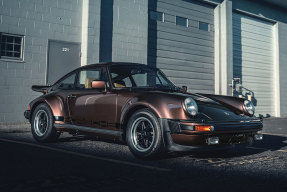 1975 Porsche 911 Turbo