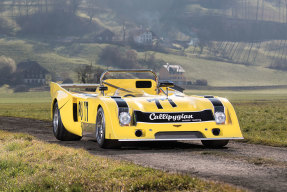 1977 Chevron B36