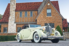 1936 Packard Twelve