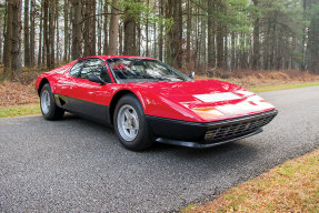 1980 Ferrari 512 BB