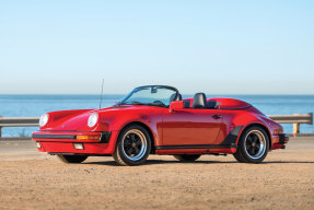 1989 Porsche 911 Speedster