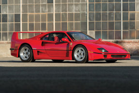 1990 Ferrari F40