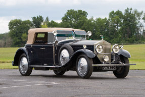 1929 Rolls-Royce Phantom