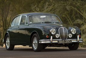 1960 Jaguar Mk II