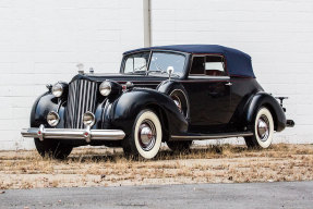 1939 Packard Twelve