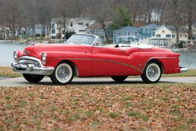 1953 Buick Skylark