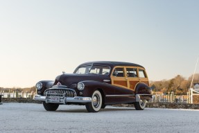 1947 Buick Roadmaster