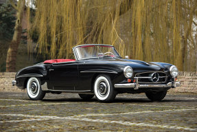 1958 Mercedes-Benz 190 SL