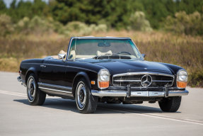 1970 Mercedes-Benz 280 SL