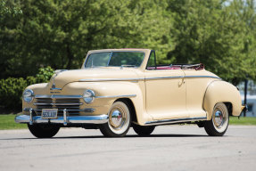 1948 Plymouth Special DeLuxe