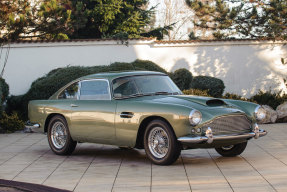 1960 Aston Martin DB4