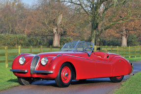 1949 Jaguar XK 120