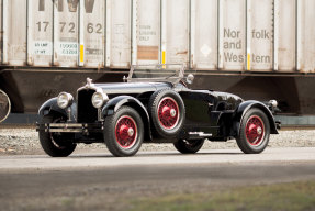 1927 Stutz Vertical Eight