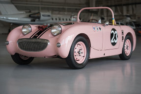 1959 Austin-Healey Sprite