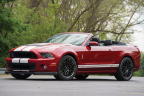 2013 Ford Shelby