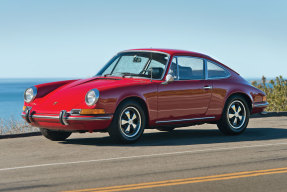 1969 Porsche 911