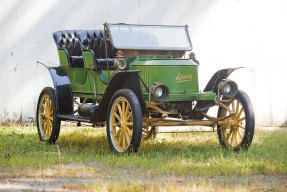 1909 Stanley Model E2