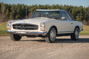 1967 Mercedes-Benz 230 SL