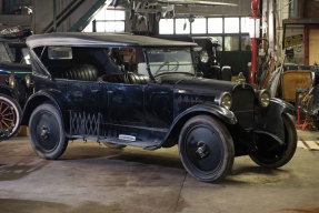 1924 Dodge Brothers Standard Touring