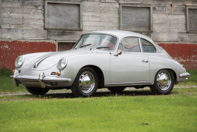 1963 Porsche 356