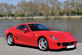 2007 Ferrari 599 GTB