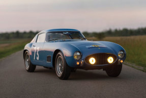 1956 Ferrari 250 GT TdF