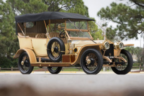 1912 Rolls-Royce 40/50hp