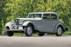 1934 Bentley 3½ Litre