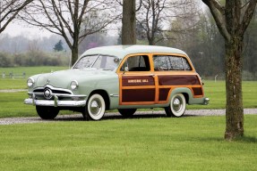 1950 Ford Custom DeLuxe