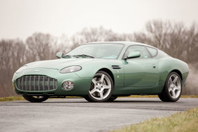 2003 Aston Martin DB7 Zagato