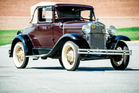 1931 Ford Model A