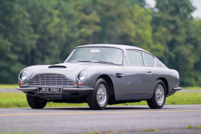 1966 Aston Martin DB6