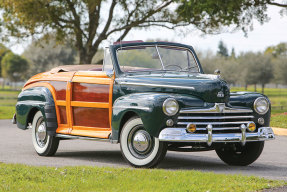 1947 Ford Super DeLuxe