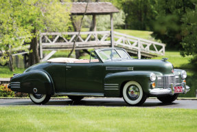 1941 Cadillac Series 62